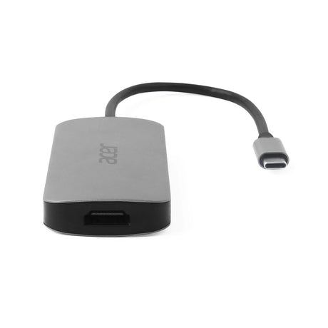 EAN 4712842946571 - Acer 7in1 Type C Dongle Alámbrico USB 3.2 Gen 1 (3.1 Gen 1) Type-C Plata imagen 6