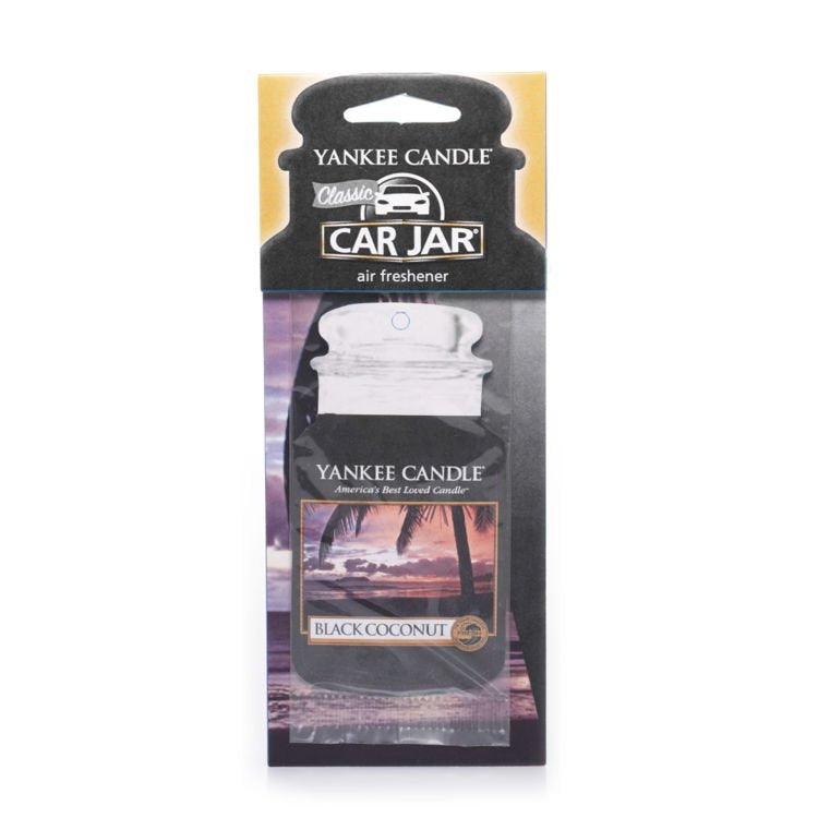 Zawieszka De Coche Black Coconut Yankee