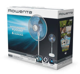 Rowenta Essential + Vu4410f0 - Ventilador Silencioso - 3 Velocidades