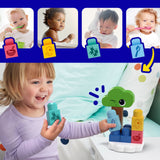 EAN 0194735190485 - MEGA BLOKS HTH43 juguete de construcción imagen 5