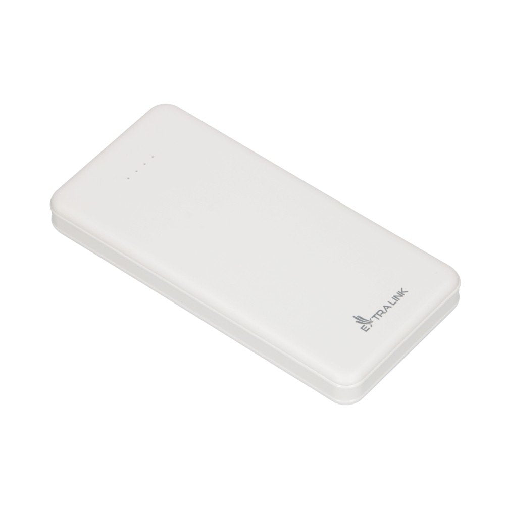 Power Bank Extralink Epb-078w 10000mah 5v  White