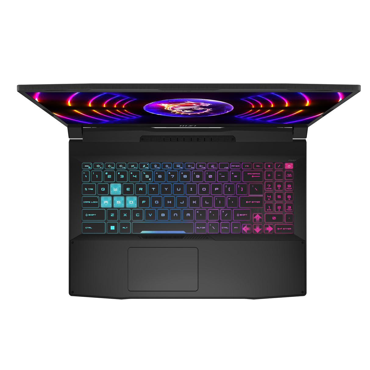 Msi Katana 17 B12ucrk-1056xpl I7-12650h 17.3" Fhd 144hz 16gb Ddr5 Ssd512 Rtx 3050 4gb Noos