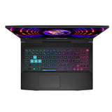 Msi Katana 17 B12ucrk-1056xpl I7-12650h 17.3" Fhd 144hz 16gb Ddr5 Ssd512 Rtx 3050 4gb Noos