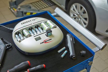 EAN 4013674011025 - Ansmann 1001-0004-510 no categorizado imagen 2