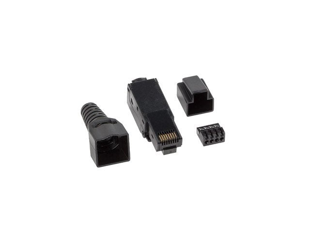 Lanberg Rj-45 Utp Cat6 Plug 8p8c Sin Herramientas