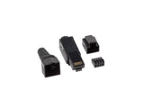 Lanberg Rj-45 Utp Cat6 Plug 8p8c Sin Herramientas