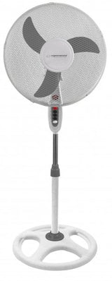 EAN 5901299914434 - Esperanza EHF002WE ventilador Gris, Blanco imagen 1