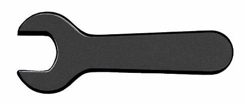 Llave De Boca Bosch Para Ggs 16 Professional, Llave (Plata) 1607950525