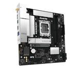 Placa Base  Asrock B860m Rock Wifi 1851 Matx Hdmi Dp Ddr5