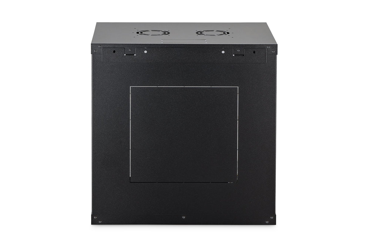 EAN 4016032488620 - Digitus DN-37109 armario rack 12U Bastidor de pared Negro imagen 4