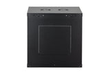 EAN 4016032488620 - Digitus DN-37109 armario rack 12U Bastidor de pared Negro imagen 4