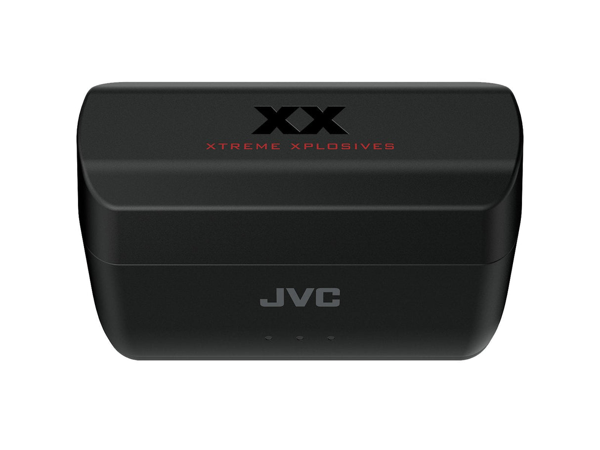Xx Deep Bass Ha-Xc62t  Wireless Earbuds Black