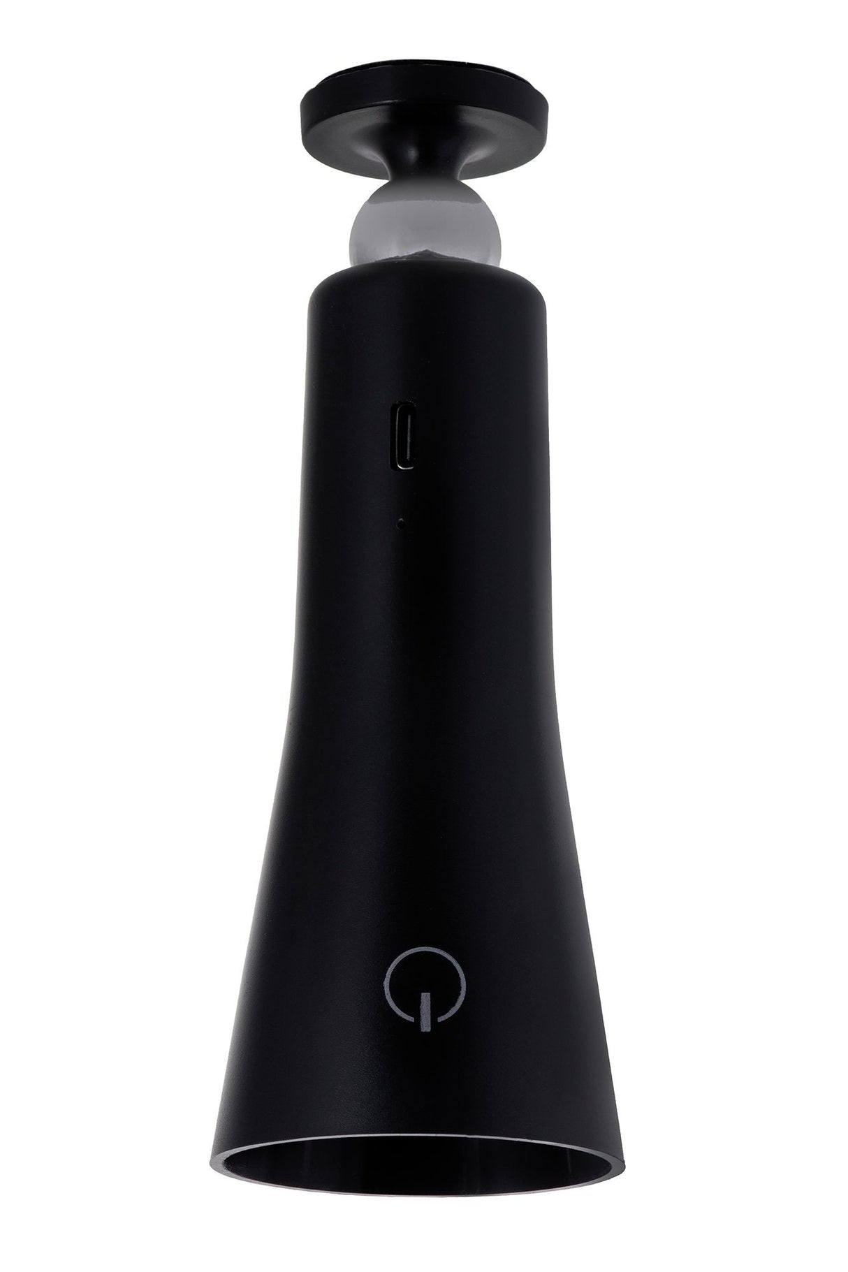 Lámpara  Activejet  Multifunción Aje-Ida 4in1 Negro
