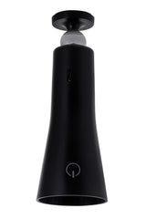 Lámpara  Activejet  Multifunción Aje-Ida 4in1 Negro