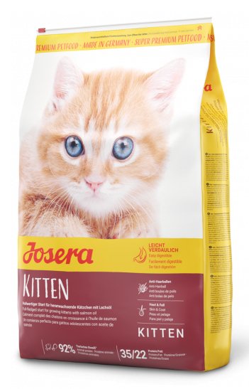 Josera Minette Kitten 10  Kg