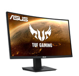 Monitor Asus 24 Vg24vqe Tuf Gaming Curved Wled Fhd 16:9 165hz 250cd/M2 1ms 2xhdmi Dp