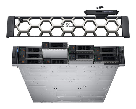 EAN 5397184749104 - DELL PowerEdge R750XS servidor 480 GB Bastidor (2U) Intel® Xeon® Silver 4314 2,4 GHz 32 GB DDR4-SDRAM 800 imagen 7