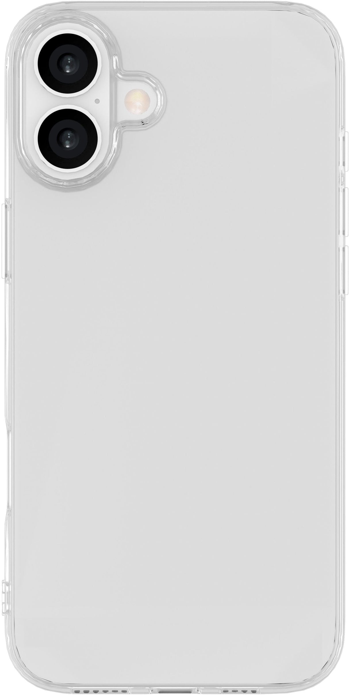 Infinite Vienna Iphone 16  Clear Cover. Material: 100%