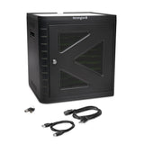 EAN 5028252418157 - Kensington K67862EU organizador para estación de carga Armario de gestión y carga para dispositivos portá imagen 7