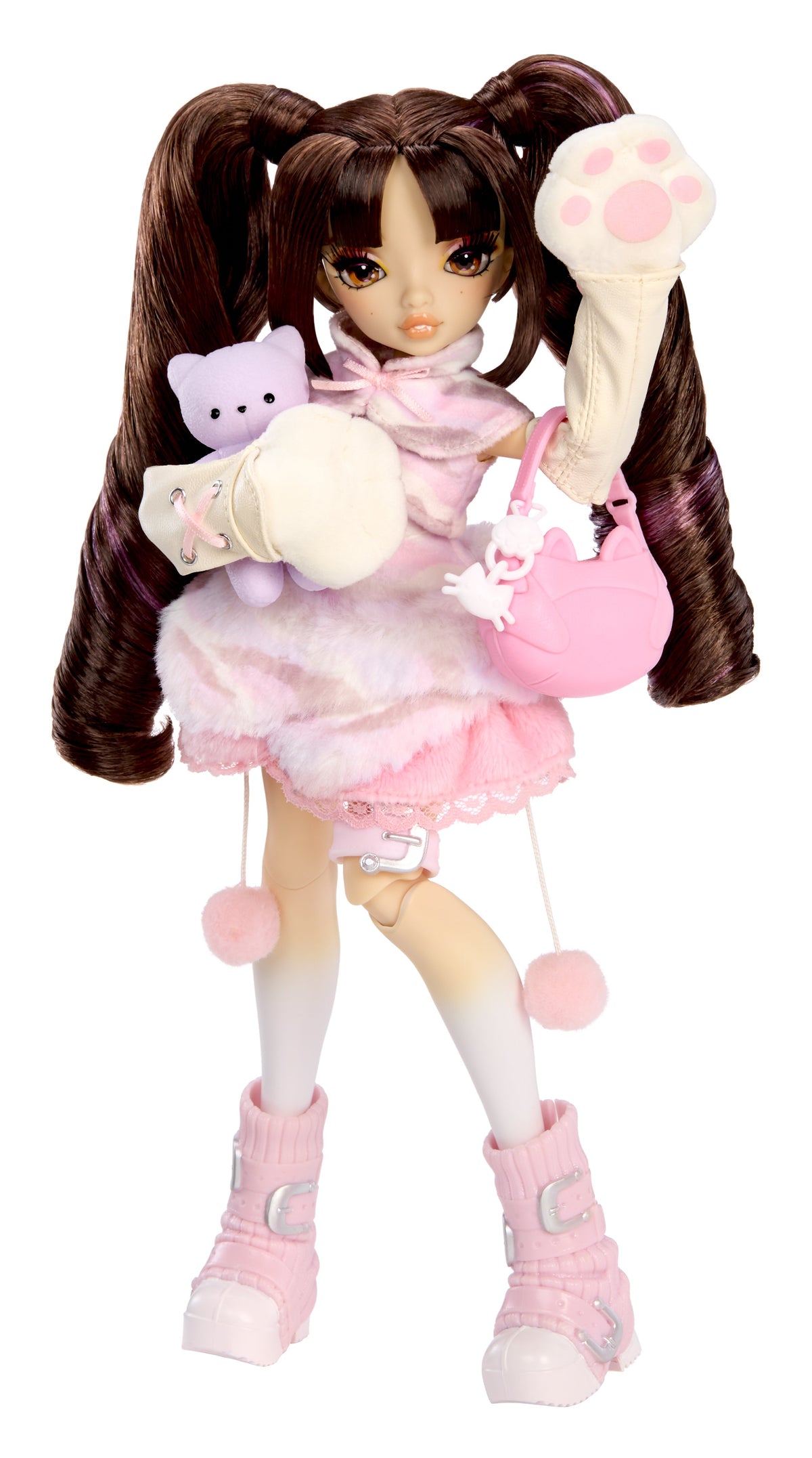EAN 0035051253488 - MGA Entertainment Mirror Mi Akiko Kittyama imagen 3