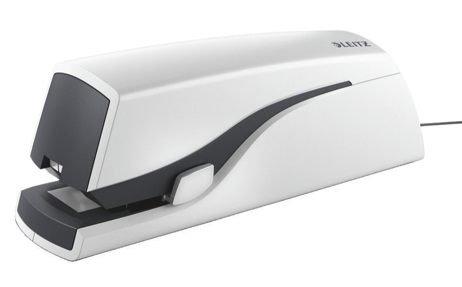 Leitz Elektrohefter Blanco