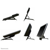 EAN 8717371443474 - Neomounts FPMA-D825BLACK soporte para monitor 68,6 cm (27") Escritorio Negro imagen 4