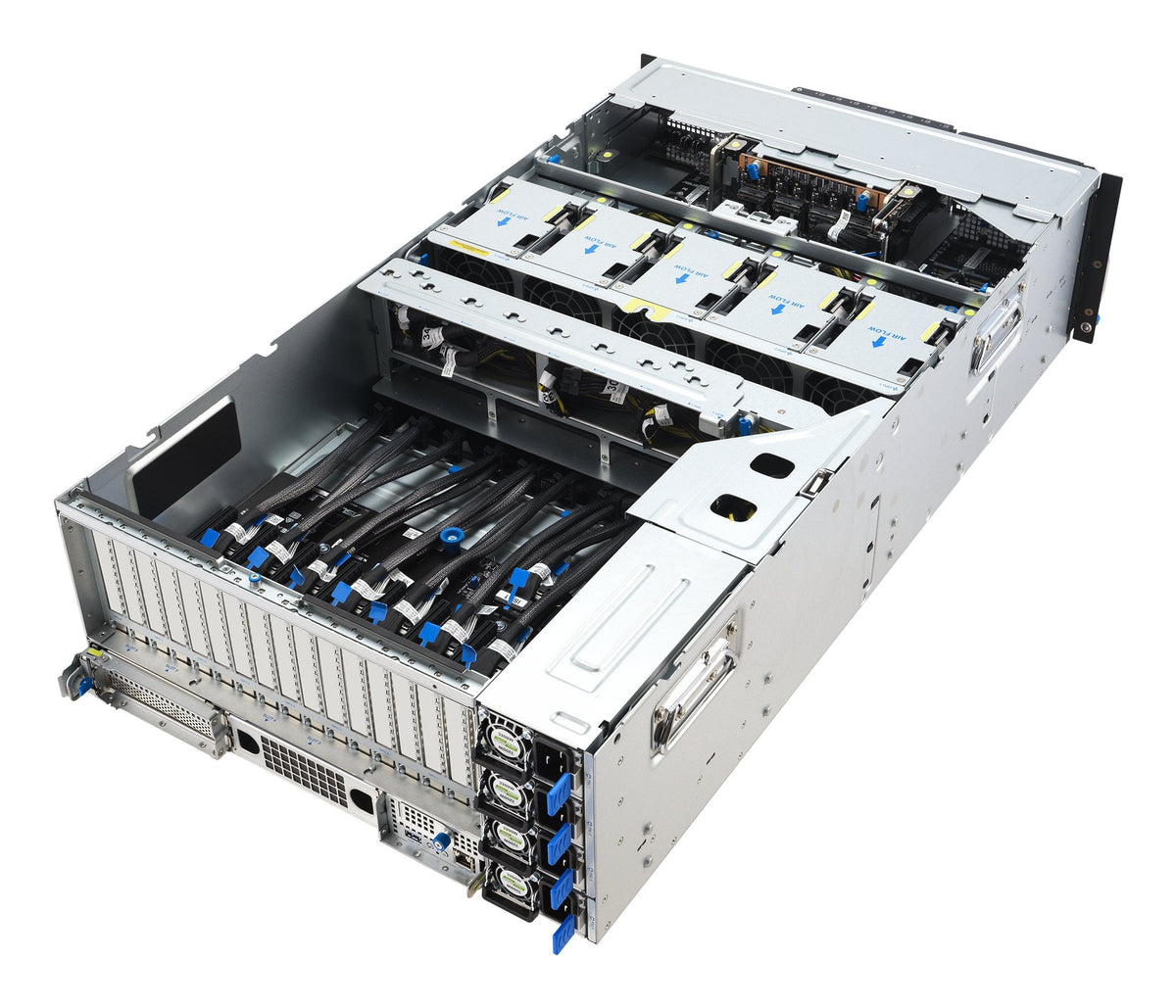 Asus Esc8000a-E13 Sku2/3200w 90sf0402-M00zs0