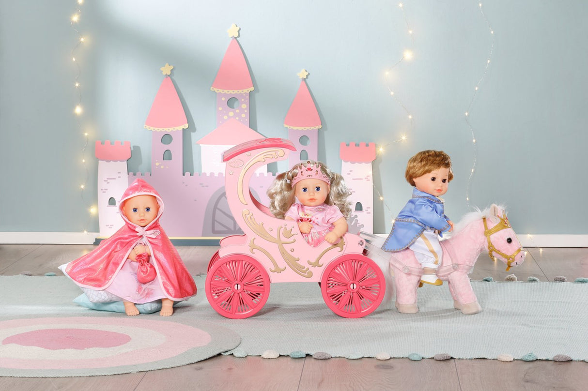 Muñeca Zapf Creation Baby Annabell® Little Sweet Cape 36cm, Puppenzubehör 706503