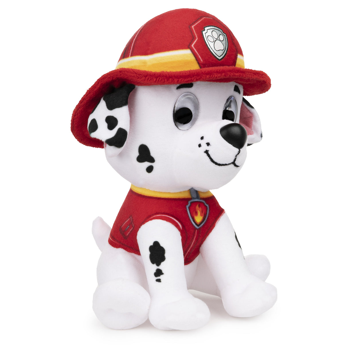 Peluche Spin Master Gund - Paw Patrol Marshall, 15cm