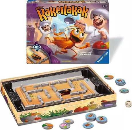EAN 4005556208005 - Ravensburger 20800 juego de tablero Juego de mesa imagen 3