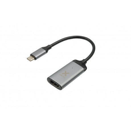 EAN 8718182275582 - Xtorm XWH01 adaptador de cable de vídeo USB Tipo C HDMI Gris imagen 2