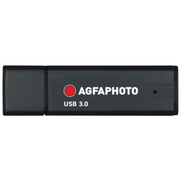 Pendrive Agfaphoto 10570 32 Gb Usb Tipo A 3.2 Gen 1 (3.1 Gen 1) Negro