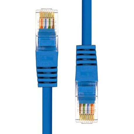 EAN 5714590019223 - ProXtend 5UTP-02BL cable de red Azul 2 m Cat5e U/UTP (UTP) imagen 2