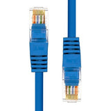 EAN 5714590018981 - ProXtend 5UTP-005BL cable de red Azul 0,5 m Cat5e U/UTP (UTP) imagen 2