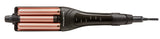 Plancha Rowenta Waves Addict Cf4710f0  Con Múltiples Accesorios Caliente Negro, Oro