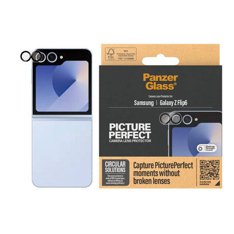 EAN 5715685001482 - PanzerGlass ® PicturePerfect Camera Lens Protector Samsung Galaxy Z Flip6 Protector de pantalla 1 pieza(s imagen 2