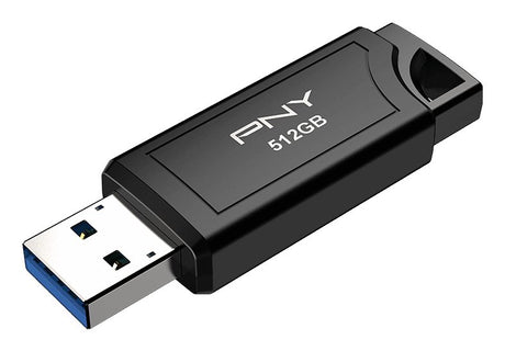 EAN 0751492793054 - PNY Pro Elite V3 unidad flash USB 512 GB USB tipo A 3.2 Gen 2 (3.1 Gen 2) Negro imagen 3