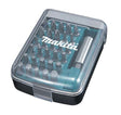 EAN 0088381367097 - Makita D-34936 punta de destornillador 31 pieza(s) imagen 1