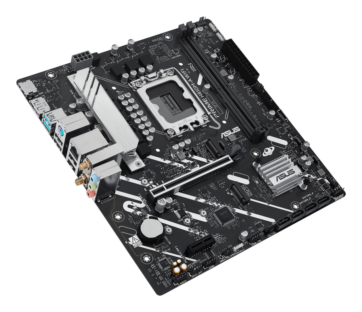 Placa Base Asus Prime H810m-A Wifi Intel,Lga1851,Ddr5,Matx