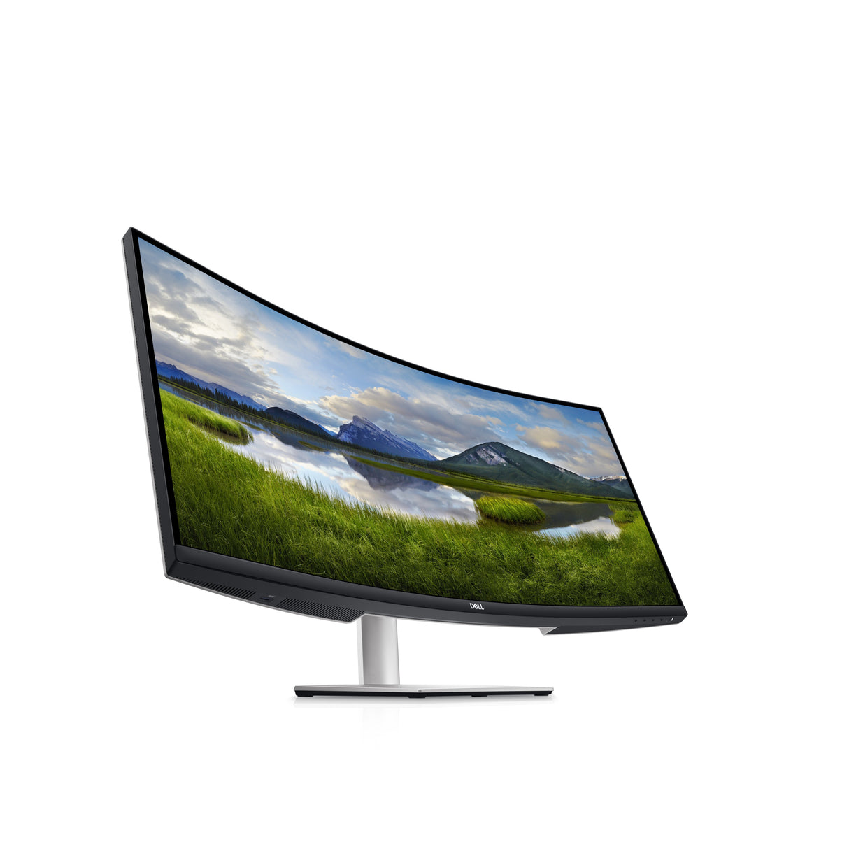 EAN 5715063150191 - DELL S Series S3423DWC pantalla para PC 86,4 cm (34") 3440 x 1440 Pixeles Wide Quad HD LCD Negro imagen 2
