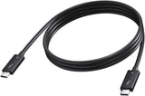 Vision Cable Usb Usb-C (M) A Usb-C (M) Usb 3.2 Gen 1 5 A 2 M Admite 8k60hz Negro