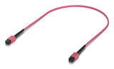 EAN 0810084697955 - Ubiquiti UACC-OFC-MA-MPMP-0.5M-10 Cable de fibra óptica e InfiniBand 0,5 m Rosa imagen 1