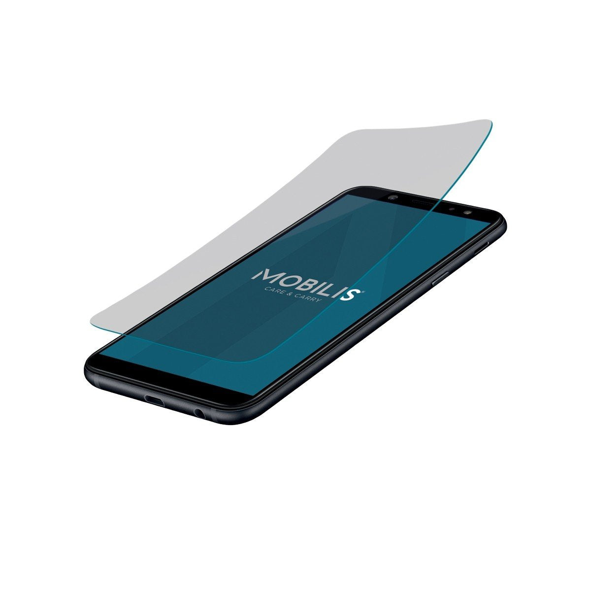 EAN 3700992522289 - Mobilis 036225 protector de pantalla o trasero para teléfono móvil Samsung 1 pieza(s) imagen 2