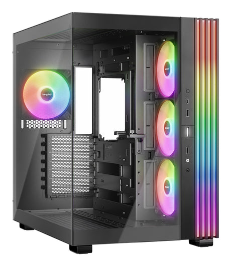 EAN 4260052191736 - be quiet! LIGHT BASE 600 LX Black Midi Tower Negro imagen 1