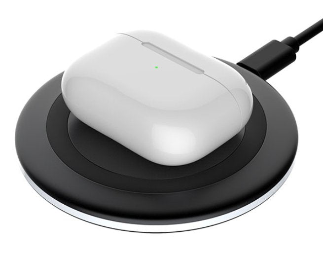 Rapoo Xc110 Drahtloses Qi-Ladepad, 10w