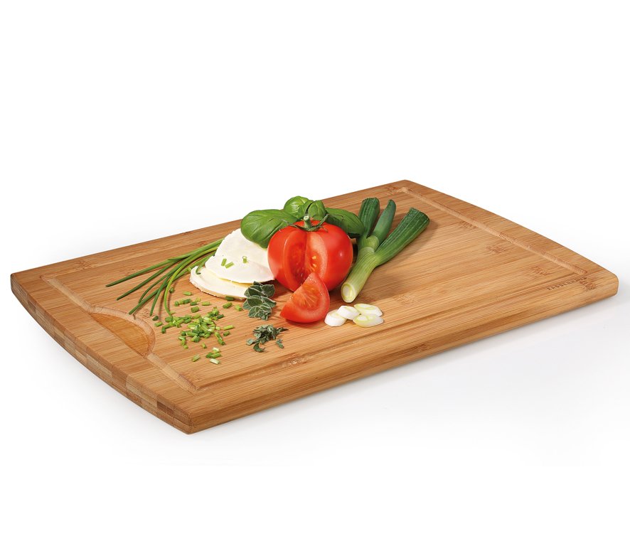 Tabla De Talla De Bambu Zassenhaus 42x27,5x2cm