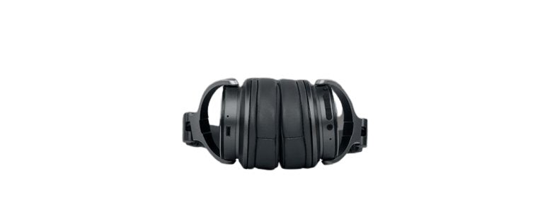 Auriculares Estereo Bluetooth Muse M-278 Btb Negro
