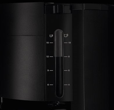 Cafetera De Goteo Krups Proaroma, 1,25 L, 1100 W, Negro