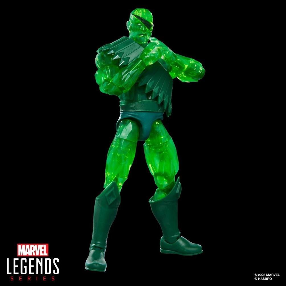 Figura Warbow Marvel Legends Series 15cm
