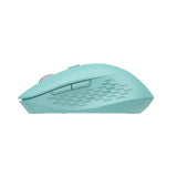 EAN 8431775136458 - Nilox RATON DUAL WIRELESS 1600 DPI VERDE ratón Oficina Bluetooth + USB Type-A Óptico imagen 4